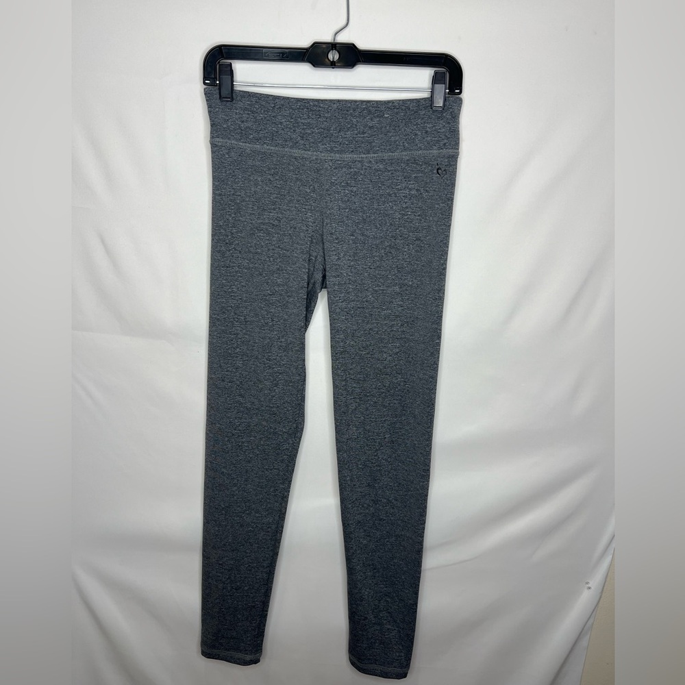 JUSTICE GREY LEGGINGS
